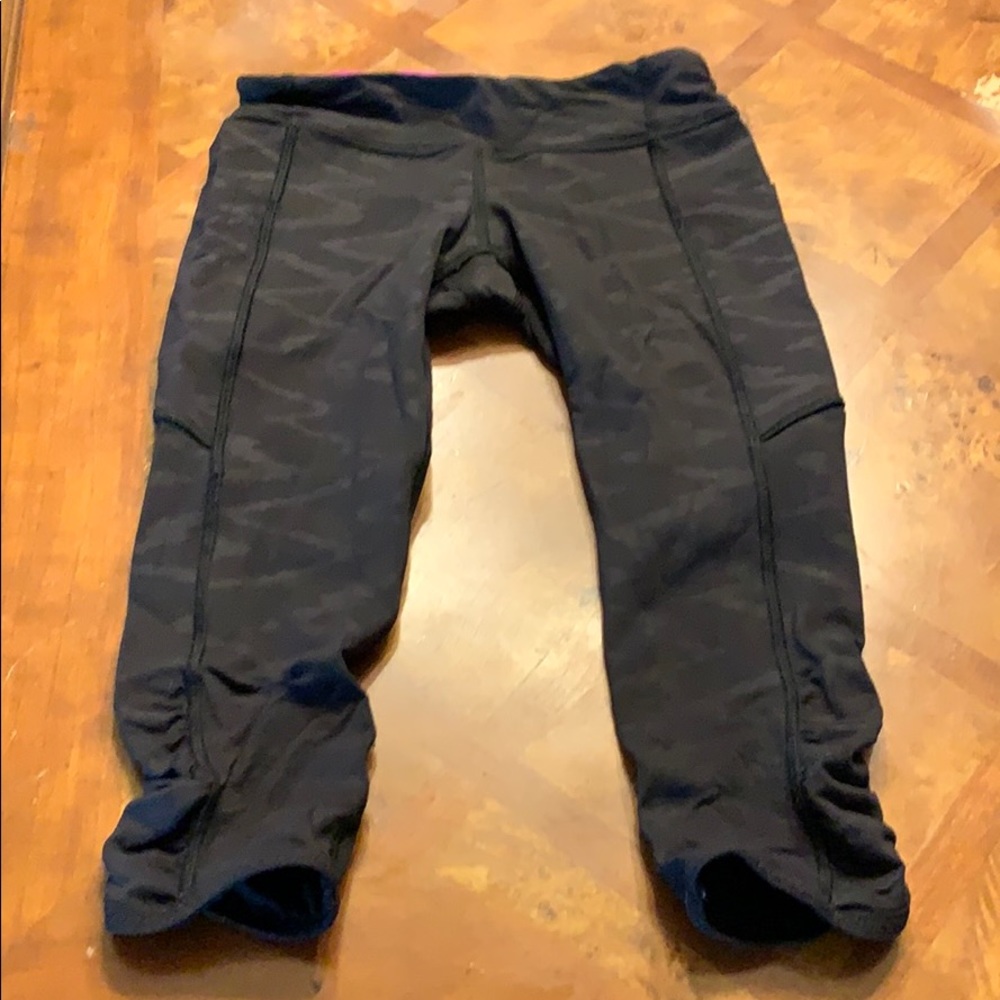 Ivivva by lulu lemon leggings